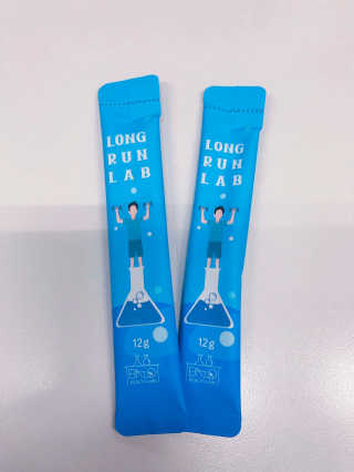 BAIO HEALTH LABS LONG RUN LAB — 4.5점을 준 리뷰어가 2019년 12월 올린 사용 사진