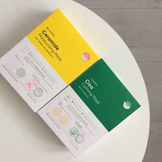 리더스코스메틱 리더스 세라마이드  + 시카 마스크 2종 — 4점을 준 리뷰어가 2020년 3월 올린 사용 사진