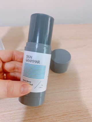 스킨그래머 쉬즈 곤 포어리스 머드 스틱 팩 — 4점을 준 리뷰어가 2019년 8월 올린 사용 사진