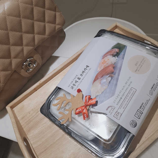 스시코우지 홈 오마카세 리뷰 사진