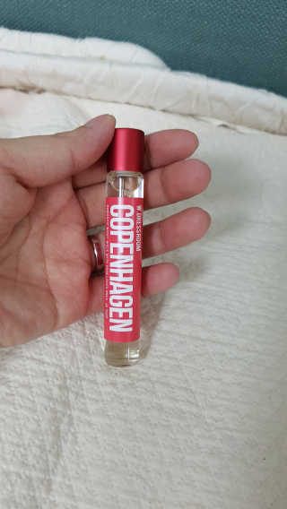 더블유드레스룸 롤 온 퍼퓸EDT 10ml — 5점을 준 리뷰어가 2018년 10월 올린 사용 사진