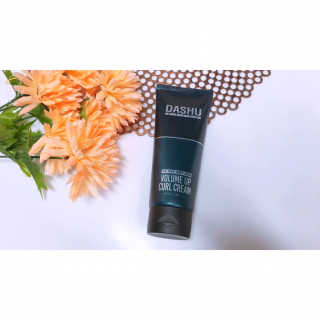 다슈코리아 다슈 데일리 볼륨 업 컬크림 150ml — 5점을 준 리뷰어가 2019년 8월 올린 사용 사진