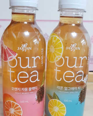(주)쟈뎅 [쟈뎅] 아워티 500ml （총 6병） — 5점을 준 리뷰어가 2019년 7월 올린 사용 사진