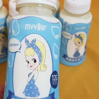 마이요기 요거트 — 5점을 준 리뷰어가 2019년 7월 올린 사용 사진