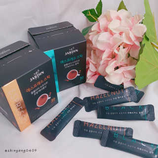 (주)쟈뎅 쟈뎅 에스프레소 스틱 [블랙+헤이즐넛 set] — 4점을 준 리뷰어가 2020년 3월 올린 사용 사진