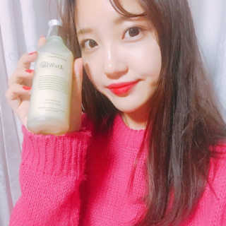 스킨큐어 산다화 리포좀 스킨 소프너 — 4.5점을 준 리뷰어가 2017년 1월 올린 사용 사진