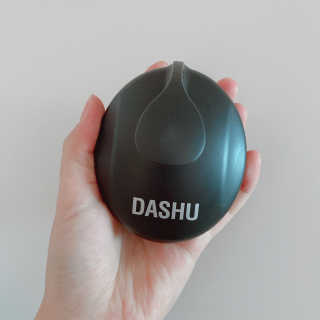 다슈코리아 다슈 단백질 한방 두피 골드 샴푸 500ml +샴푸브러쉬 — 4.5점을 준 리뷰어가 2020년 1월 올린 사용 사진