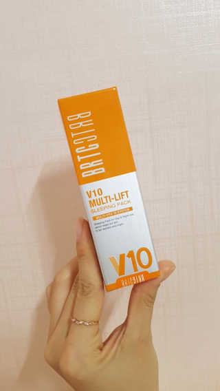 비알티씨 V10 멀티리프트 슬리핑팩/V0001 — 4점을 준 리뷰어가 2016년 12월 올린 사용 사진
