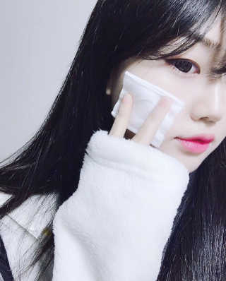 [더메디닥터] 글리셜 미셀라 클렌징 워터 — 5점을 준 리뷰어가 2019년 3월 올린 사용 사진