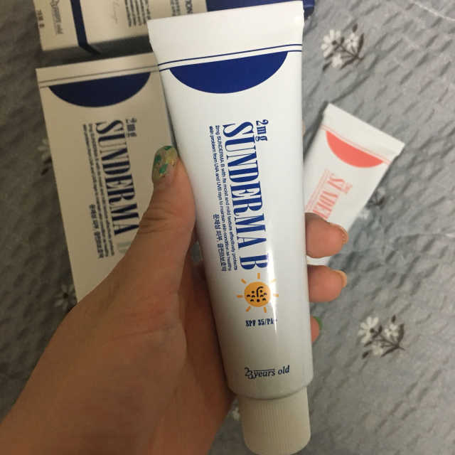 2mg 선더마 B 리뷰 사진