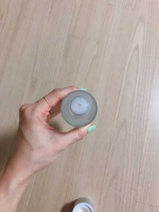 비알티씨 더 퍼스트 앰플 에센스 — 5점을 준 리뷰어가 2019년 4월 올린 사용 사진