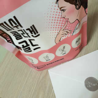 조이뉴트라 피쉬콜라겐골드 — 5점을 준 리뷰어가 2018년 9월 올린 사용 사진