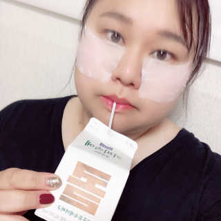 토모토끼 아이메이징 앰플 트리트먼트 스페셜 세트 — 5점을 준 리뷰어가 2019년 10월 올린 사용 사진