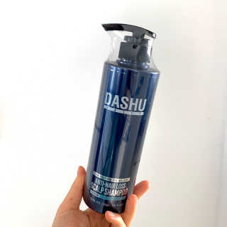 다슈코리아 다슈 데일리 단백질 한방 두피 골드 샴푸 500ml — 5점을 준 리뷰어가 2020년 3월 올린 사용 사진