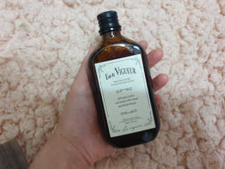 라 뷔게르 오 드 뷔게르 - Eau de Vigueur — 5점을 준 리뷰어가 2019년 9월 올린 사용 사진