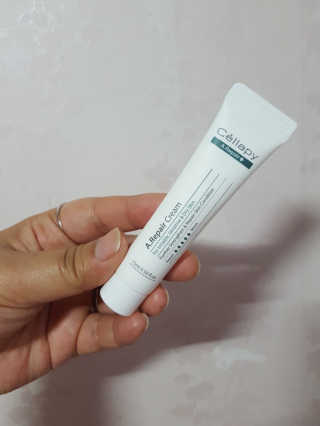 셀라피 에이리페어플러스크림 — 5점을 준 리뷰어가 2018년 4월 올린 사용 사진