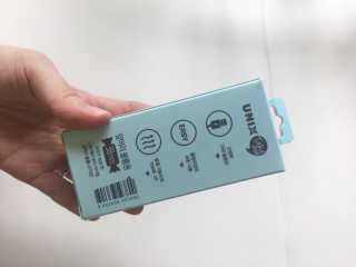 유닉스 USB 충전식 헤어롤 슈가핀 38mm — 5점을 준 리뷰어가 2020년 3월 올린 사용 사진