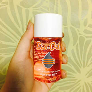 Bio-oil(바이오오일) 바이오오일(Bio-oil) — 1점을 준 리뷰어가 2017년 1월 올린 사용 사진