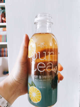 (주)쟈뎅 [쟈뎅] 아워티 500ml （총 6병） — 4점을 준 리뷰어가 2019년 7월 올린 사용 사진
