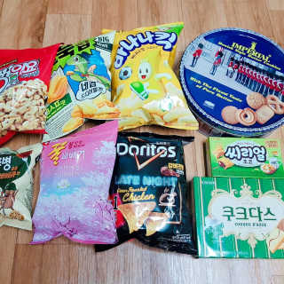 [강남,강서지역 한정]온라인편의점 나우픽 2만원 쿠폰 — 5점을 준 리뷰어가 2019년 5월 올린 사용 사진