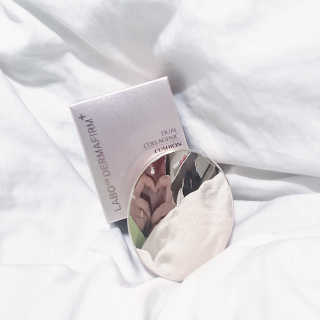 [라보드더마펌] 듀얼 콜라제닉 쿠션 — 5점을 준 리뷰어가 2019년 9월 올린 사용 사진