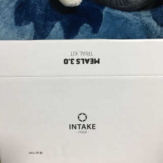 인테이크 밀스 3.0 Trial Kit(보틀형 5종) — 4점을 준 리뷰어가 2017년 4월 올린 사용 사진