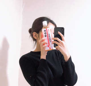 프로틴주스 프로틴기프트 — 5점을 준 리뷰어가 2019년 3월 올린 사용 사진