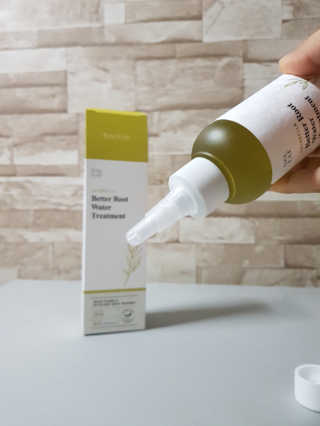 달리프 클로렐라 베러 루트 워터트리트먼트 200ml — 5점을 준 리뷰어가 2019년 1월 올린 사용 사진