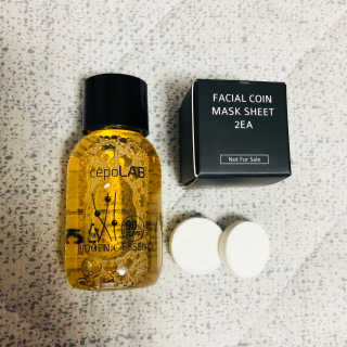 세포랩 바이오제닉 에센스 30ml 특별팩 — 3.67점을 준 리뷰어가 2018년 4월 올린 사용 사진