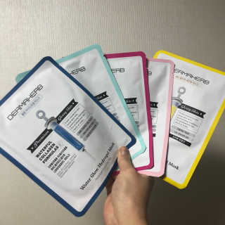 [더마허브] 주사팩 5종, 물광,백옥,태반,신데렐라 등 — 5점을 준 리뷰어가 2018년 3월 올린 사용 사진