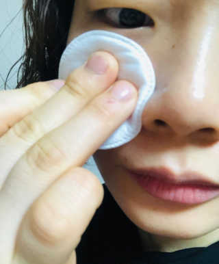 킴앤추 (KIM&CHOO) 아웃오브서울-독도 클렌징워터or 밸런싱토너 — 4점을 준 리뷰어가 2018년 12월 올린 사용 사진