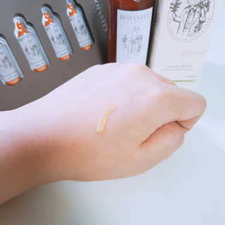 보타니티 [홍]조[진]정[결]케어 플라본 세럼 — 4.17점을 준 리뷰어가 2018년 5월 올린 사용 사진