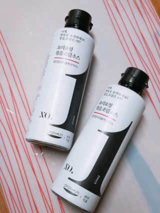 요요랩 요리요정 NO.1 볶음조림소스 420ml — 5점을 준 리뷰어가 2019년 10월 올린 사용 사진