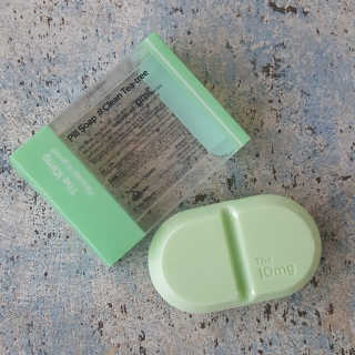 The10mg [100개 선착순] 10mg 알약비누 — 4점을 준 리뷰어가 2017년 7월 올린 사용 사진