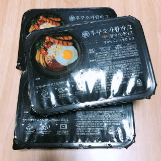 후쿠오카함바그 눈꽃치즈 데미그라스 함박스테이크 240g x3팩 — 5점을 준 리뷰어가 2019년 11월 올린 사용 사진