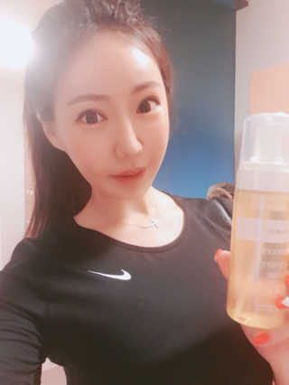 [더메디닥터] 이데베논 클렌징 무스 — 5점을 준 리뷰어가 2019년 6월 올린 사용 사진