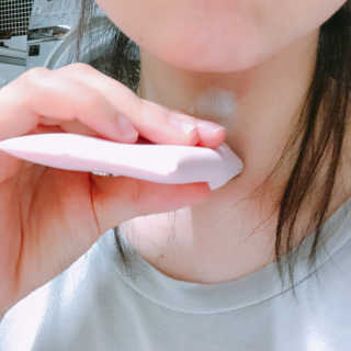 벨라수 기린 넥프팅 크림 — 5점을 준 리뷰어가 2018년 9월 올린 사용 사진