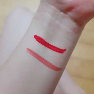머지 오프 더 레코드 피팅립 — 4점을 준 리뷰어가 2019년 1월 올린 사용 사진