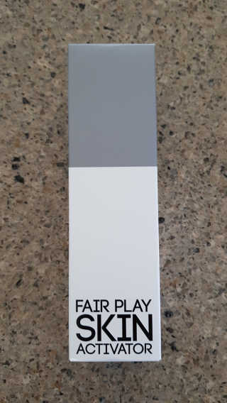 MLB GROO Fair Play SKIN ACTIVATOR — 4점을 준 리뷰어가 2018년 8월 올린 사용 사진