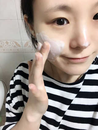 씨엘바이오 올인원  크림바&버블메이커 — 4점을 준 리뷰어가 2017년 4월 올린 사용 사진