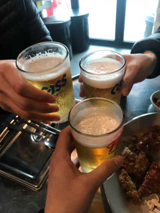 [서민국수] 2만원 내 취향대로 메뉴 즐기기 — 5점을 준 리뷰어가 2019년 3월 올린 사용 사진