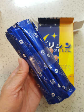 한국맥널티 맥널티 글리신 프리미엄 14개입 — 5점을 준 리뷰어가 2019년 12월 올린 사용 사진