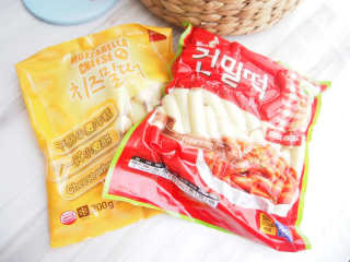 미쓰리떡볶이 just 10 min 패키지 — 5점을 준 리뷰어가 2018년 5월 올린 사용 사진
