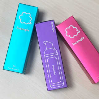 폼글 I foamgle [폼글] 거품가글 50ml 3종 - 민트, 라벤더, 라즈베리 — 4점을 준 리뷰어가 2019년 12월 올린 사용 사진