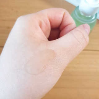시카고 귀신앰플 — 4점을 준 리뷰어가 2019년 3월 올린 사용 사진