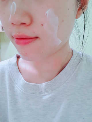 오르힐 울트라레이어 크림 — 4점을 준 리뷰어가 2020년 2월 올린 사용 사진