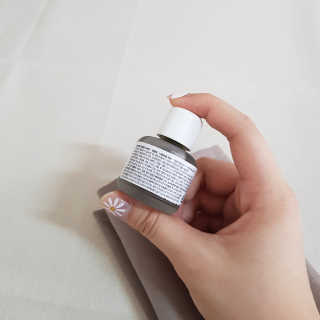 아로마피츠 나튜로덤[트러블 스팟 앰플] — 4점을 준 리뷰어가 2019년 8월 올린 사용 사진