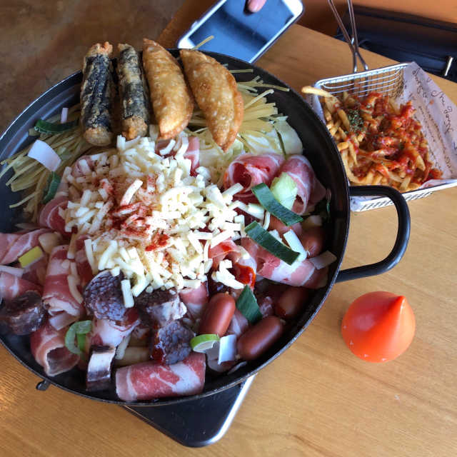 [봉대리즉석떡볶이_용봉동] 2만원 내 자유롭게 즐기기 리뷰 사진
