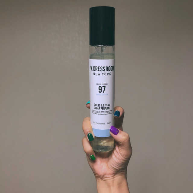 드레스퍼퓸 150ml 리뷰 사진
