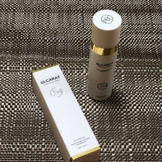 J34 elcarat 엘캐럿 다이아 미스트 80ml — 5점을 준 리뷰어가 2019년 7월 올린 사용 사진